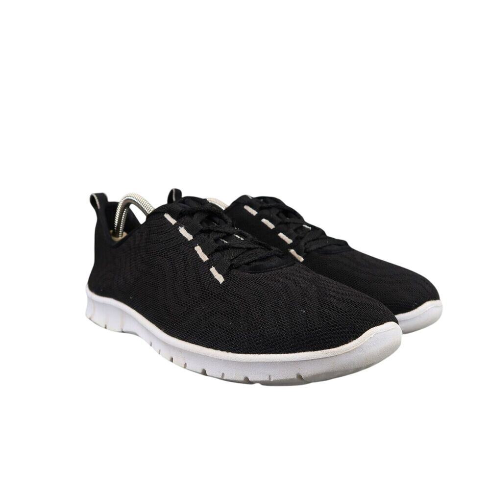 Clarks Shoes Womens 10 Sneakers Cloudstepper Lifestyle Comfort Fashion Active